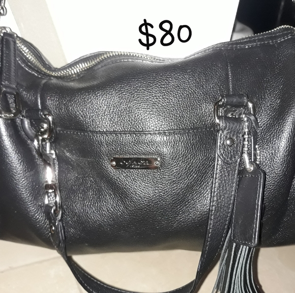 Coach Handbag - Picture 2 of 2